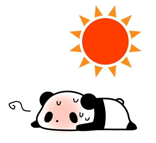 夏バテにも漢方